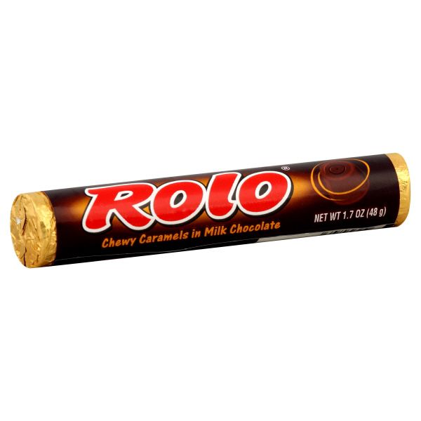 Rolo Chewy Caramels, 1.7 oz (48 g)