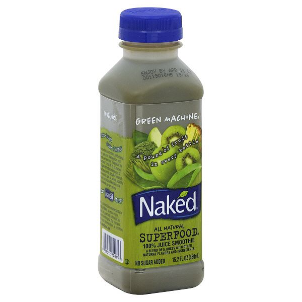 UPC 082592234155 - Naked - All Natural Just O-J Juice 15 