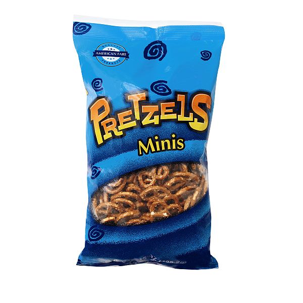 American Fare Pretzel Minis 20 Ounce Bag 27957911