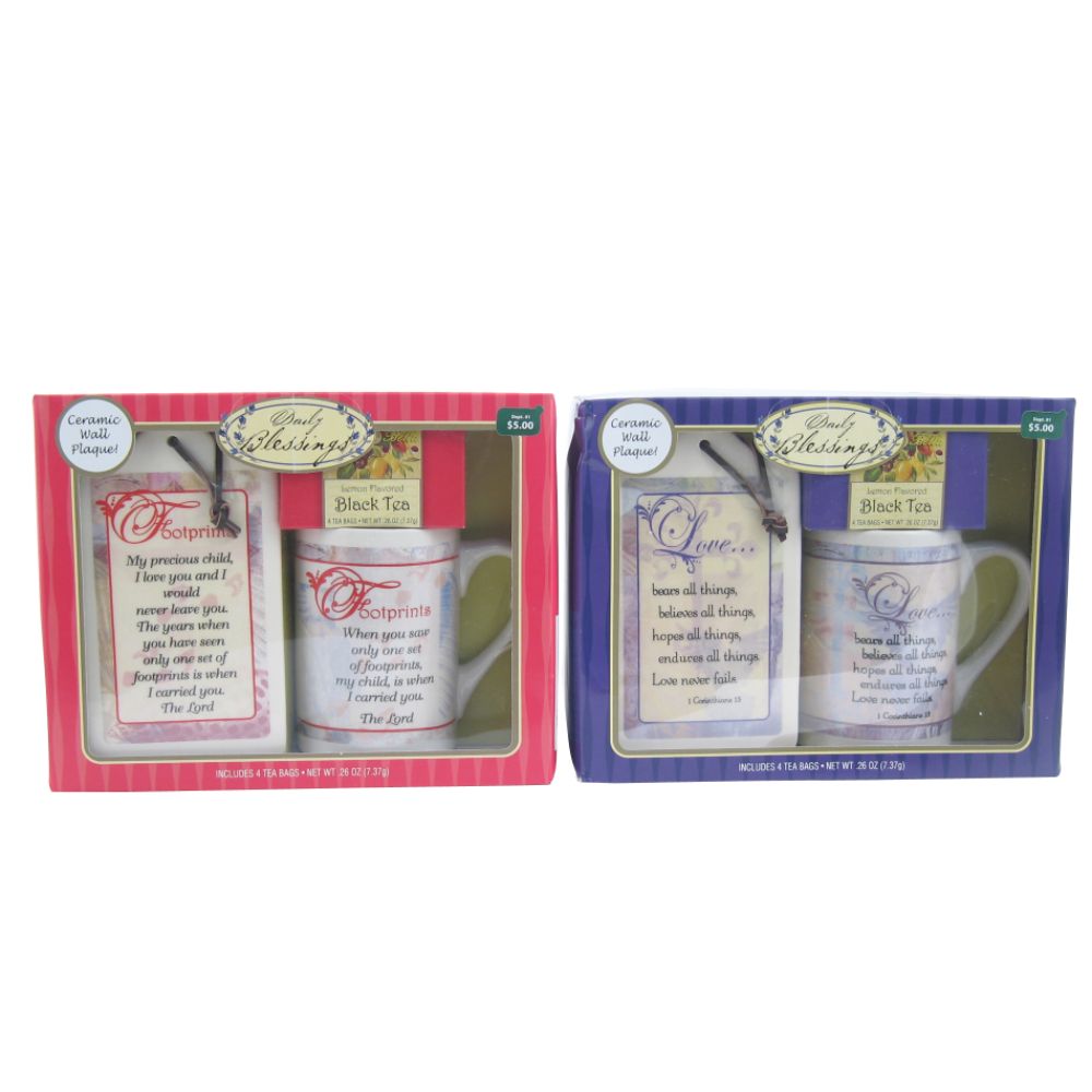 K-mart Blessings Mug and Plaque Gift Set at Kmart.com