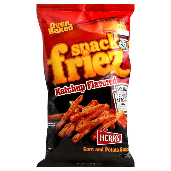 Herr's&nbsp; Corn and Potato Snack, Snack