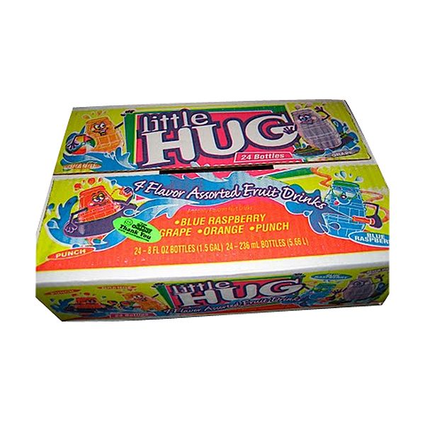 Juice Drinks Assorted Flavors 8 Fluid Ounce Plastic Bottles 24 Pack 033W338542110001P Sears 33854211