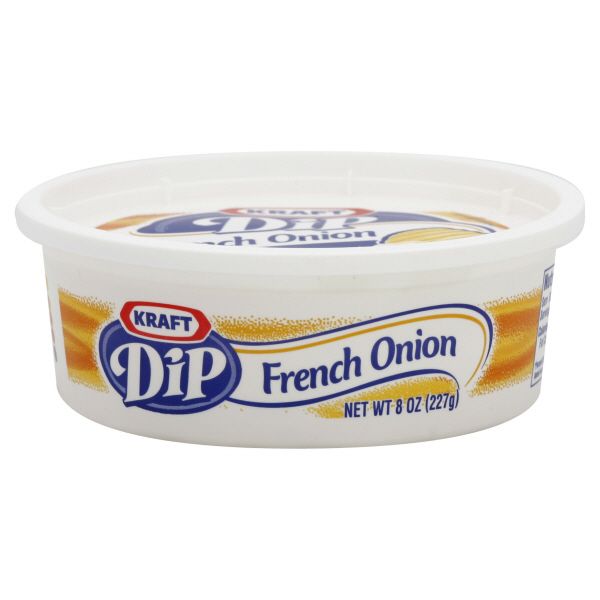 Kraft Dip, French Onion, 8 oz (227 g) Shop Your Way Online Shopping
