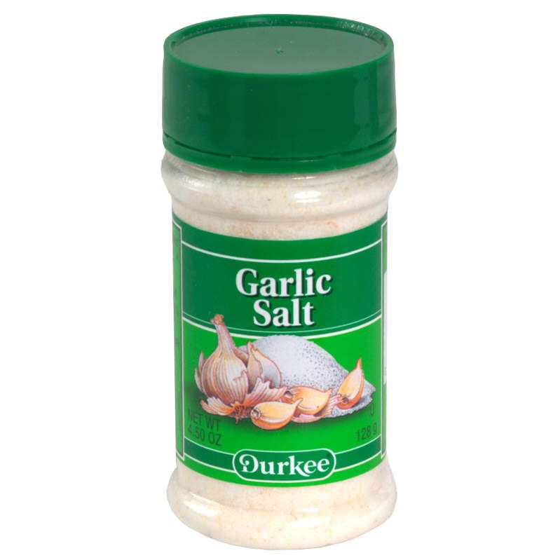 Durkee Garlic Salt, 4.50 oz (128 g) at Kmart.com
