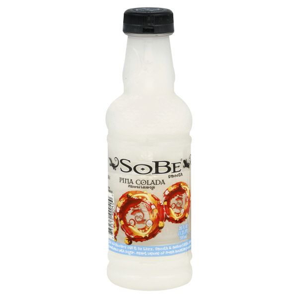 SoBe Smooth Pina Colada
