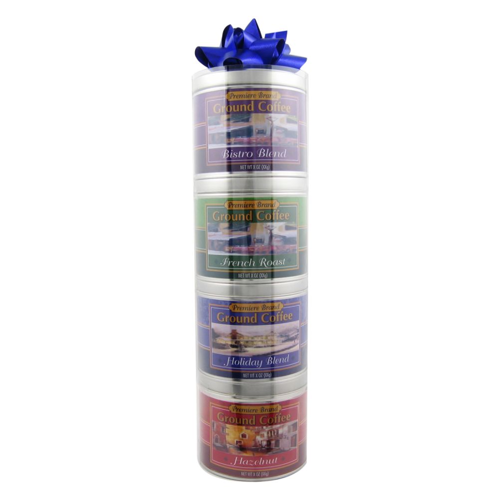Coffee Sampler 4 Piece Gift Set at Kmart.com
