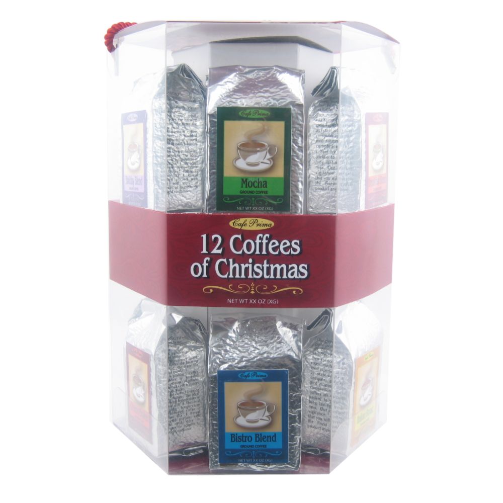 Bay Island 12 Coffees Of Christmas Gift Set at Kmart.com