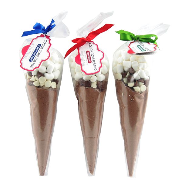 Kraft Cocoa Cones For Two Gift Set 033W730932110001P Kraft 07087