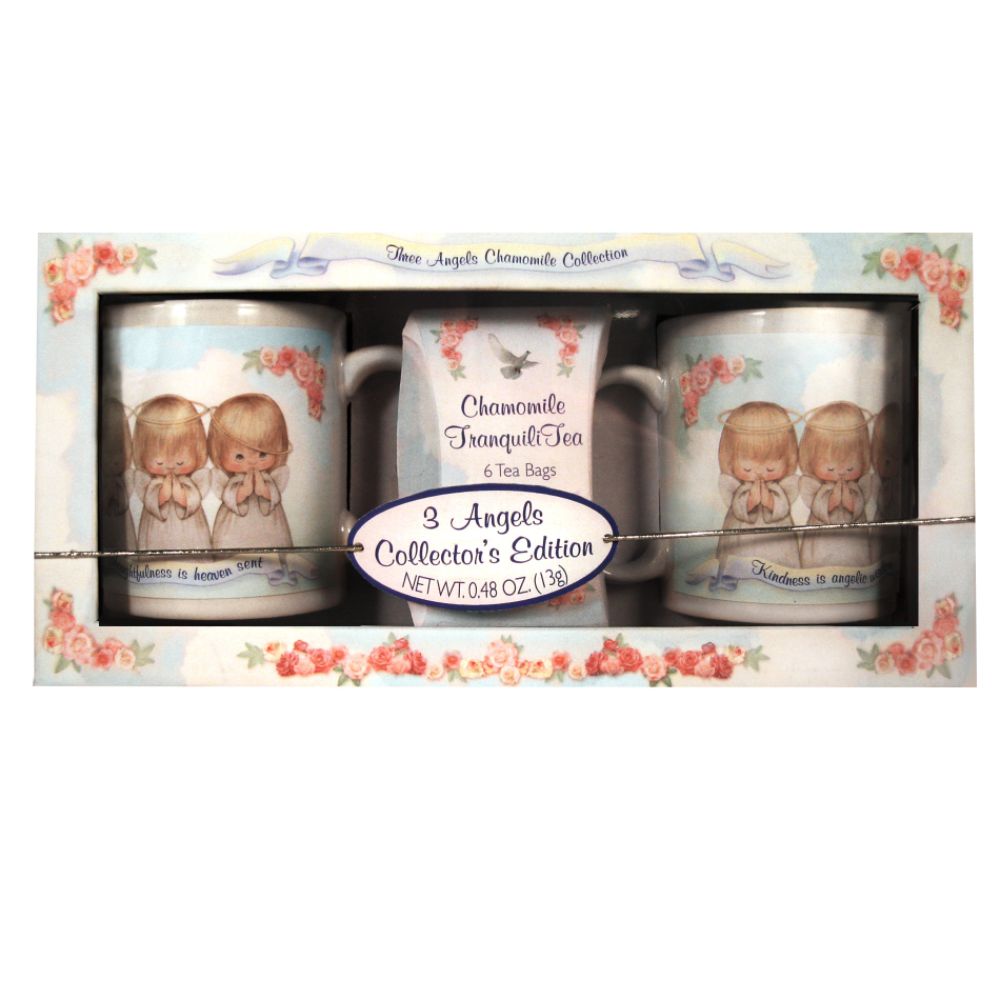 Angels 2 Mug With Tea Gift Set at Kmart.com