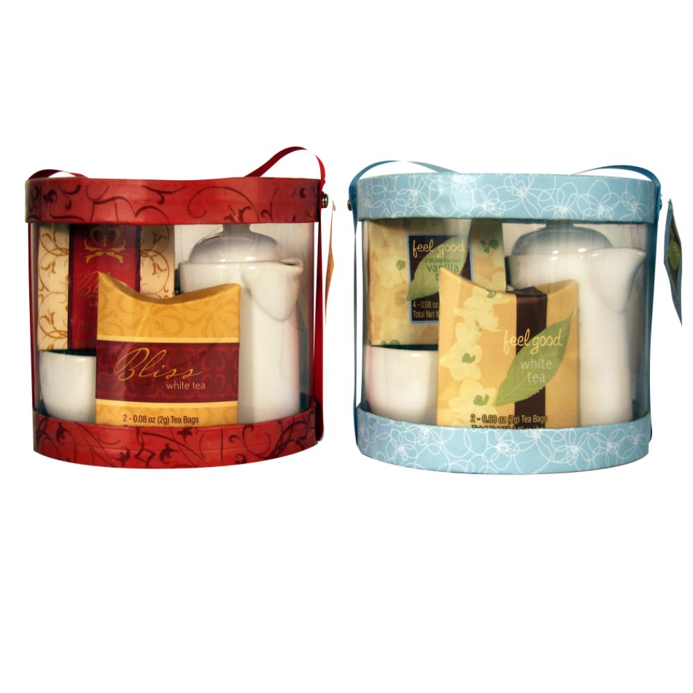 Feel Good Tea Gift Set at Kmart.com