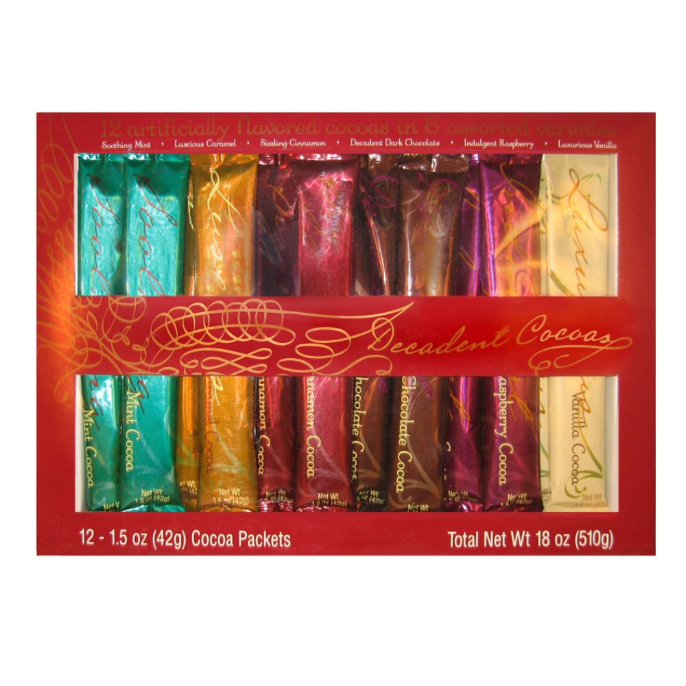 Decadent Cocoa Gift Set at Kmart.com