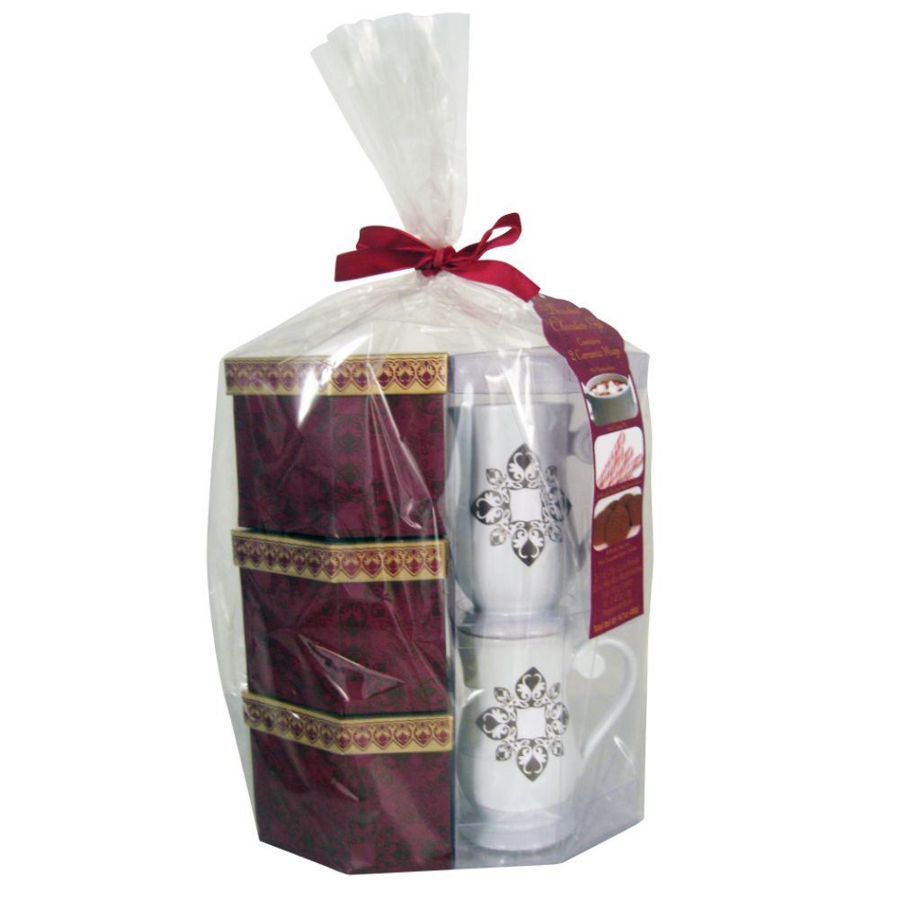 2 Mug Tower With Treats at Kmart.com