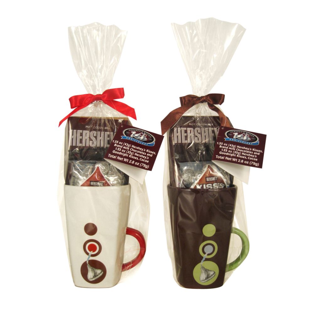 Hershey's Holiday Mug With Hershey Kisses Gift Set at Kmart.com
