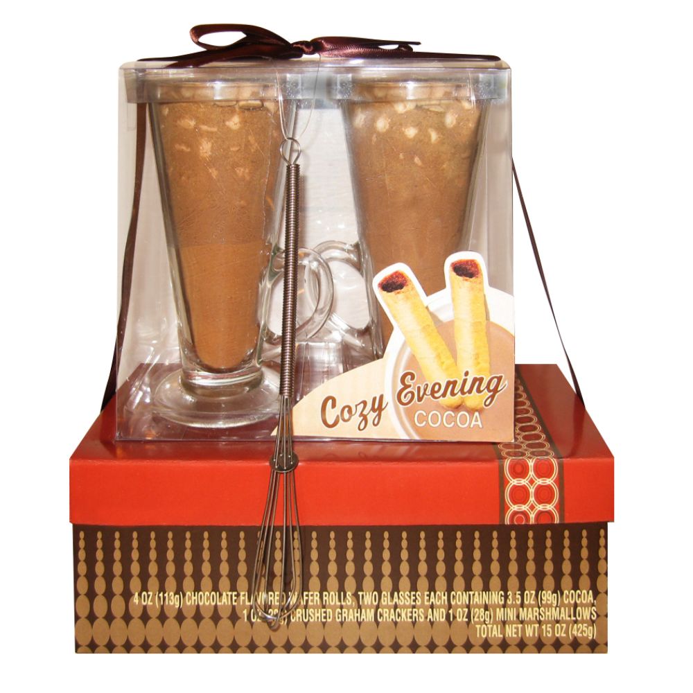 Cozy Evening Cocoa Gift Set at Kmart.com