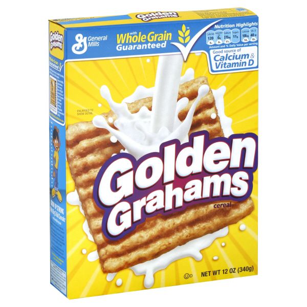 General Mills&nbsp; Cereal, 12 oz (340 g)