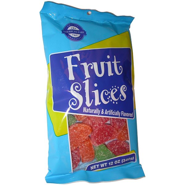 American Fare Fruit Slices 12 Ounce Bag 79923311