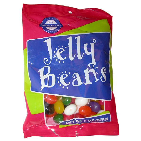 American Fare Jelly Beans Original 9 Ounce Bag 79923811