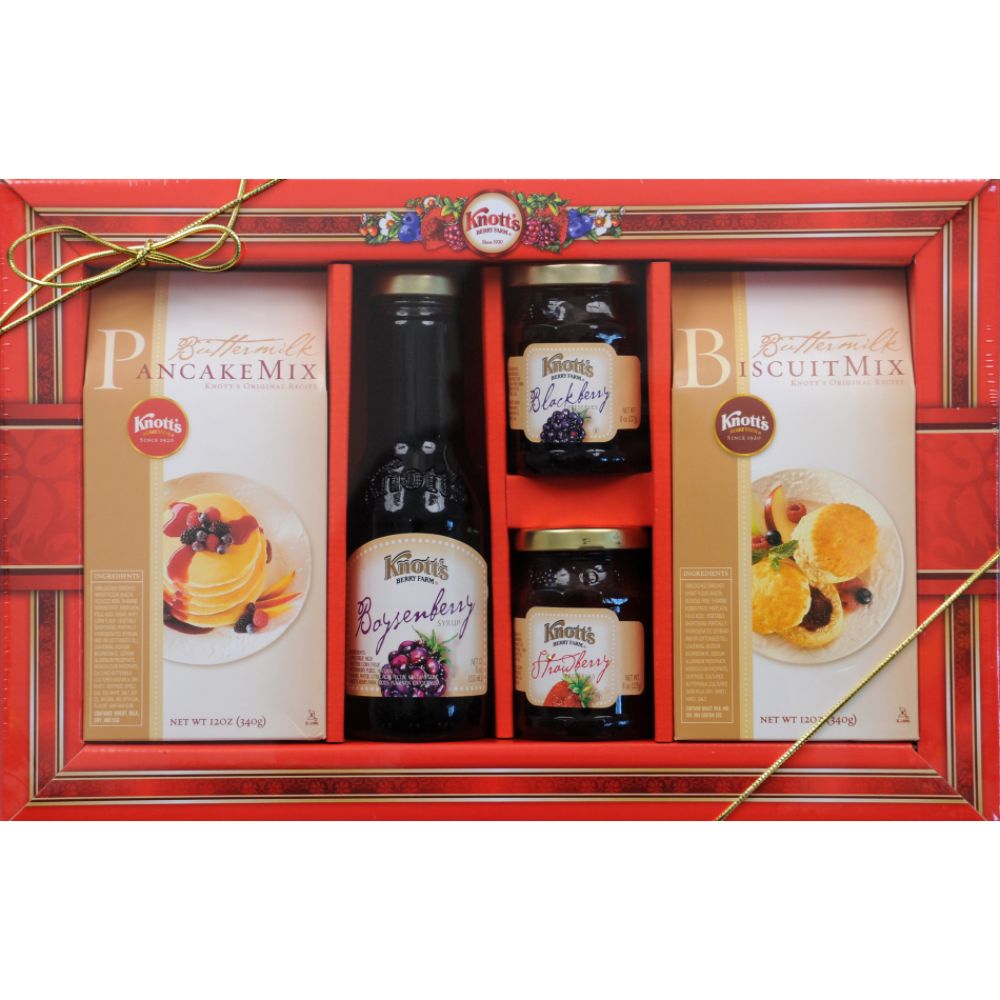 Knott's Berry Farm Breakfast Gift Pack 44 Ounce at Kmart.com