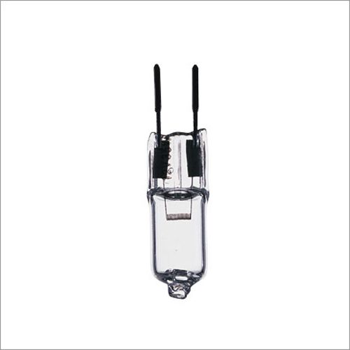 Sea Gull Clear Halogen Light Bulb with GY6.35 Bi Pin Base