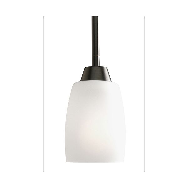 Progress Westin Mini Pendant in Antique Bronze
