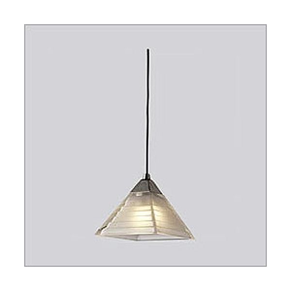 Progress Illuma-Flex Mini-Pendant Pyramid in Brushed Nickel with