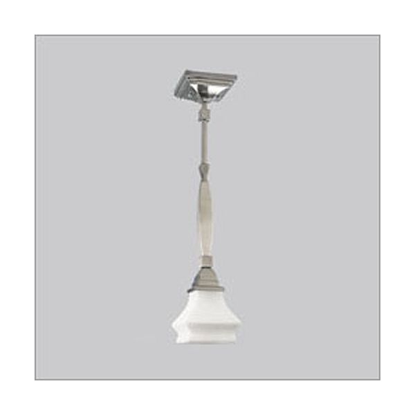 Progress Bratenahl Brushed Nickel Mini Pendant