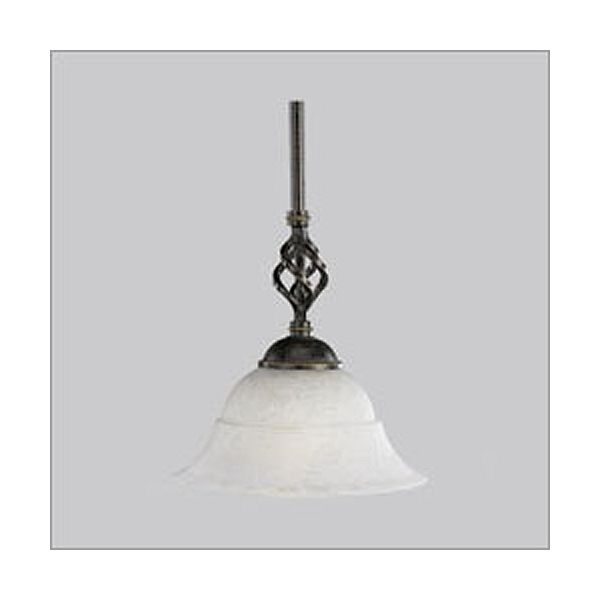 Progress Melbourne Single Light Mini Pendant in Expresso