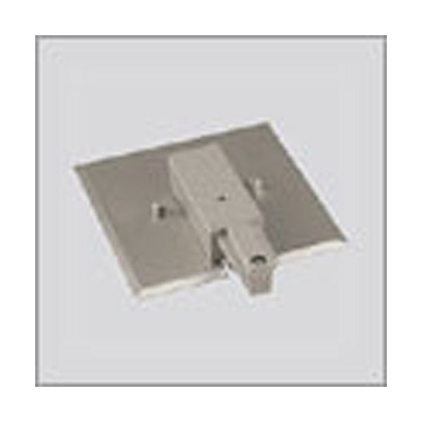 Lighting Progress Alpha Trak End Feed With Canopy - Black PG4901_1352773