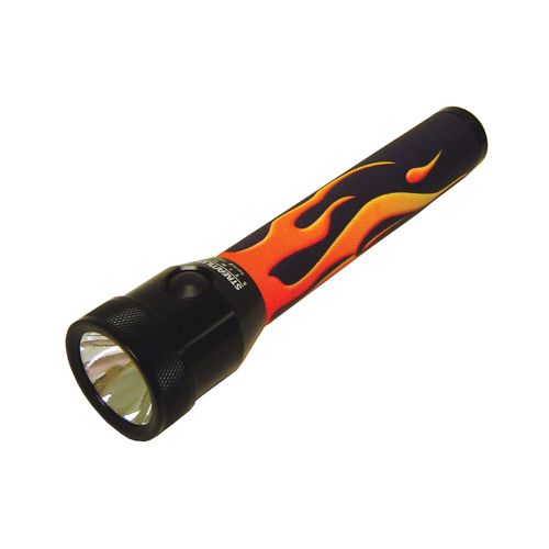 Flame Stinger with AC/DC