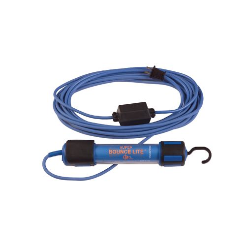 Central Tools Super Bounce Light with 25' Cord
