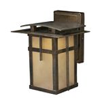 Elk Lighting, Inc. 1-Light Outdo