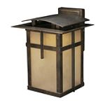 Elk Lighting, Inc. 1-Light Outdo