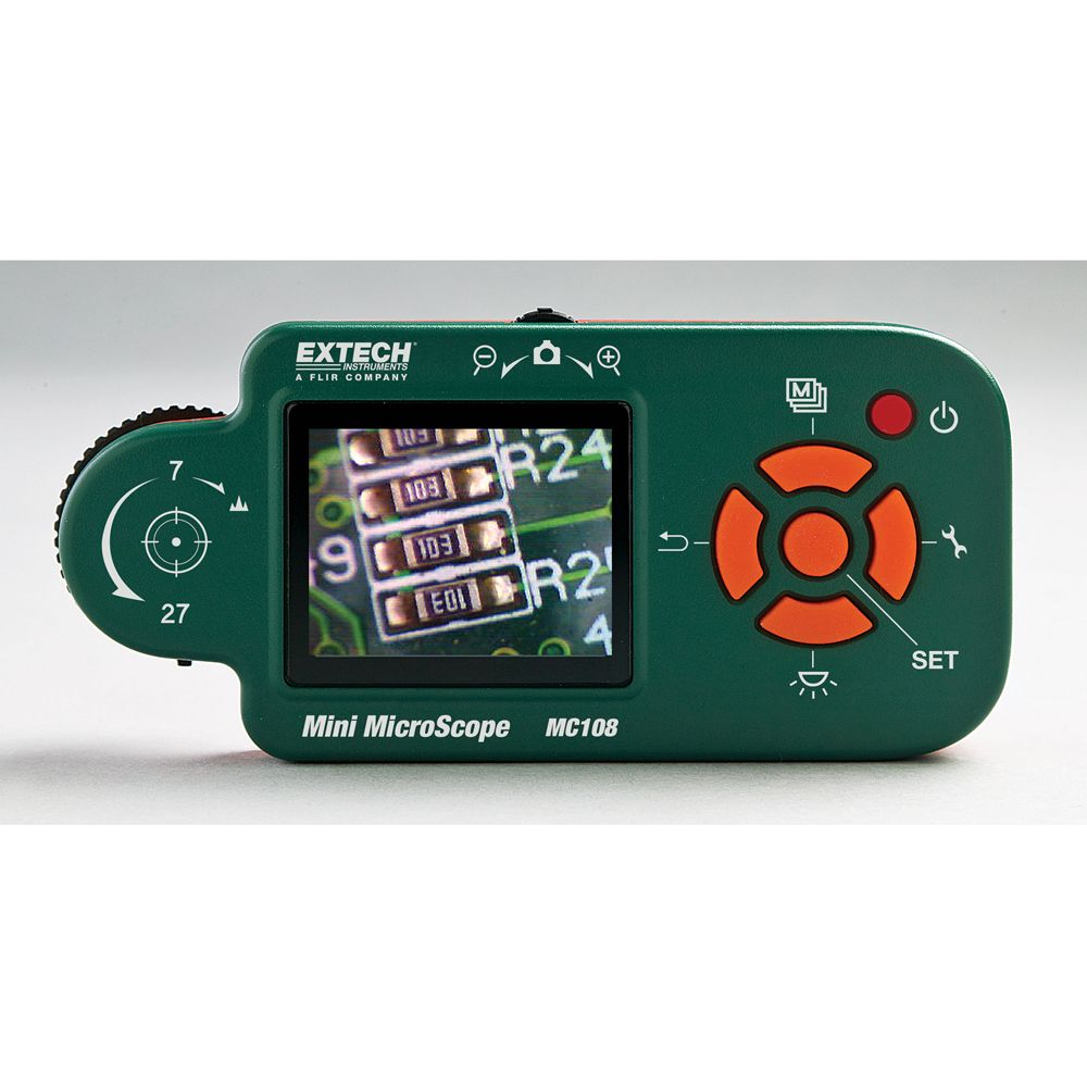Extech&nbsp; Digital Mini Microscope