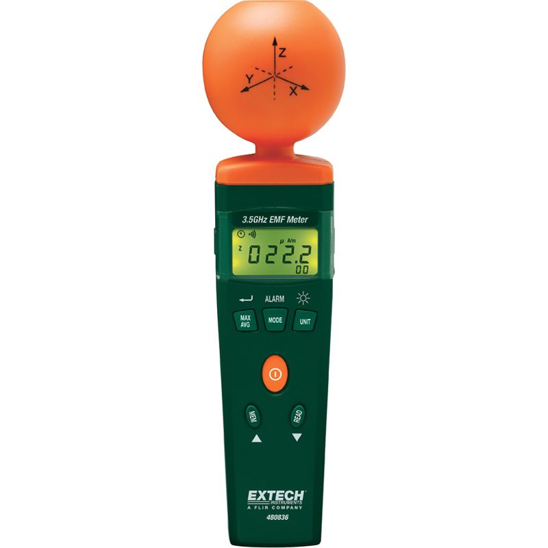 Extech 3.5 Ghz Rf Emf Strength Meter at Sears.com