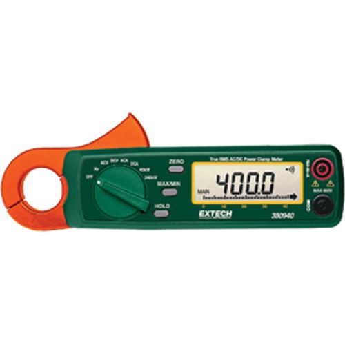 400A Ac/Dc Power Clamp Meter