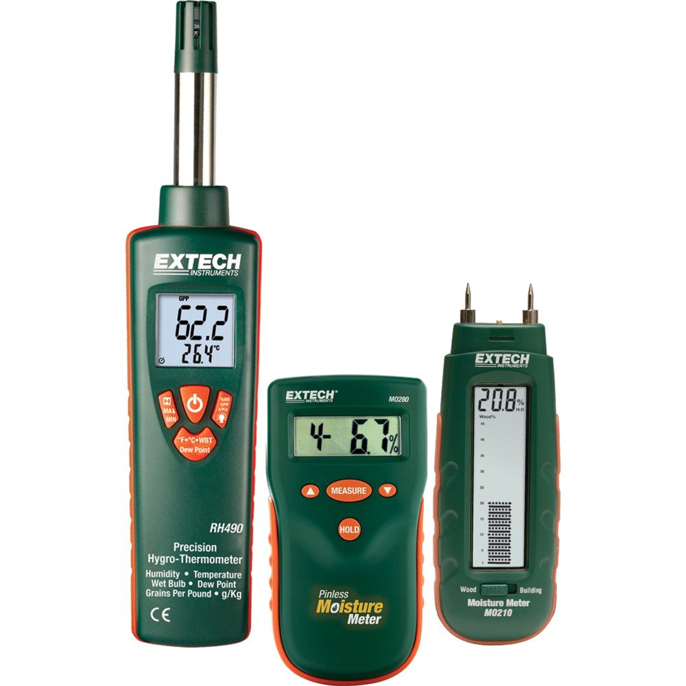 Extech Water Damage Restoration Kit at Sears.com