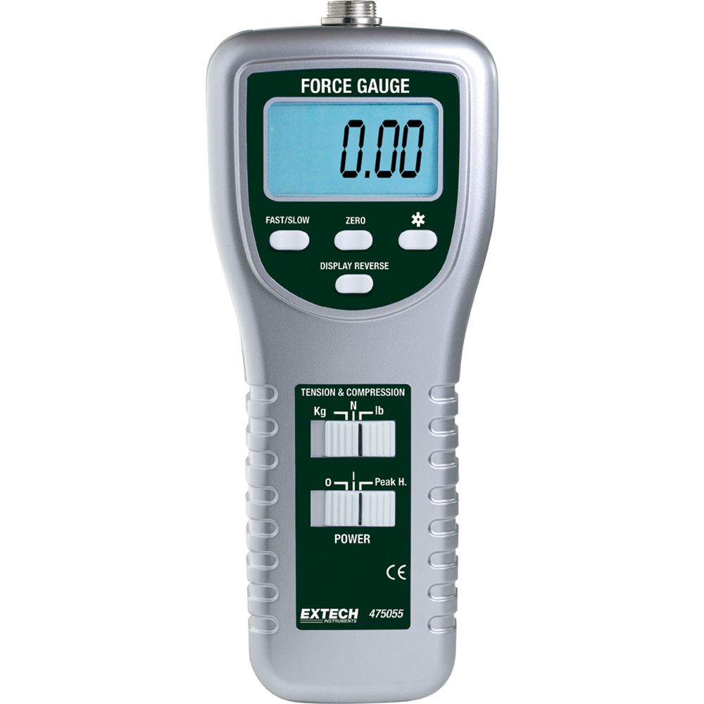 Extech&nbsp; High Capacity Force Gauge W/ Pc