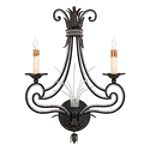 Quoizel Brittany Wall Fixture -