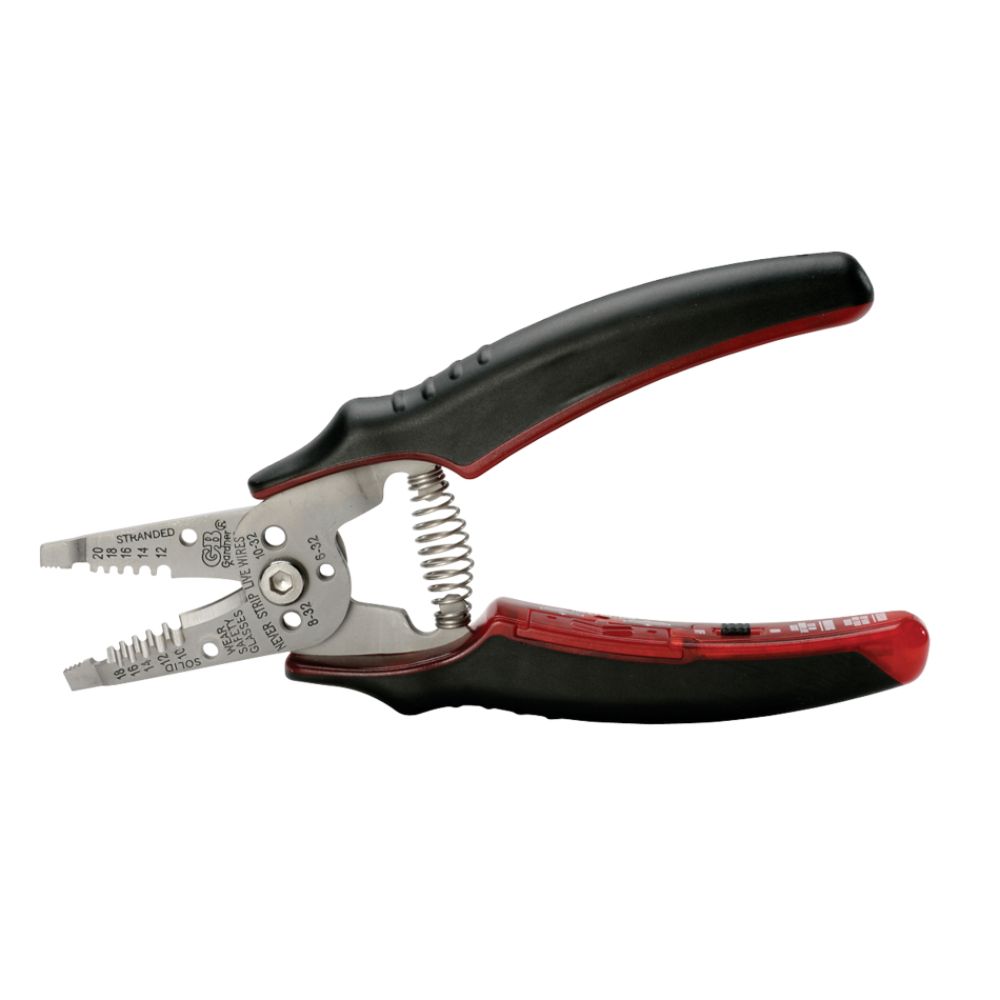 GB&reg; Electrical&nbsp; Circuit Alert&trade; Wire Strippers, GST-55