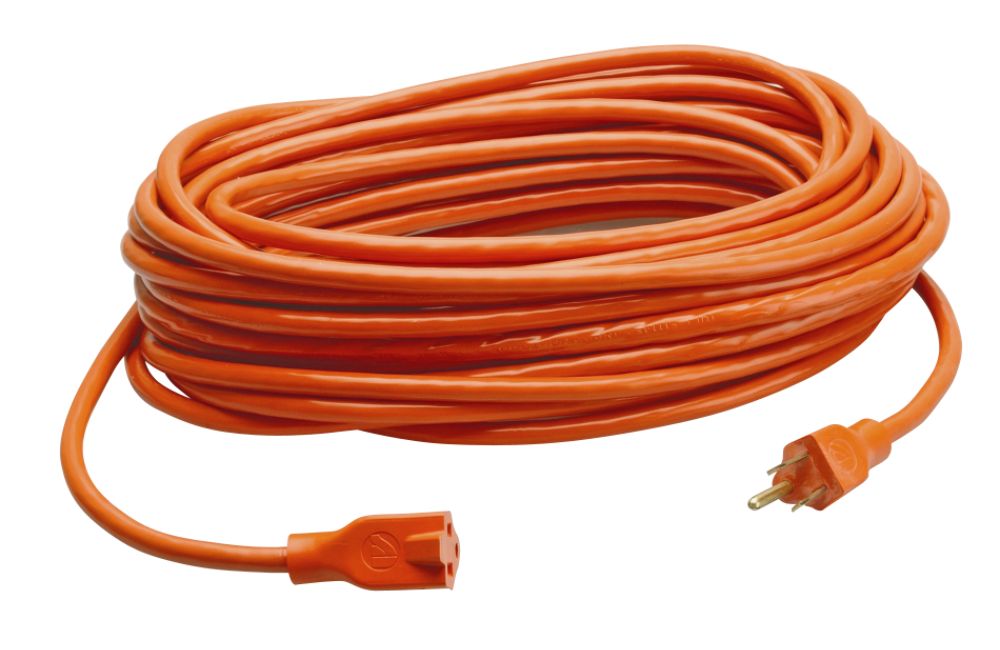 Coleman Cable 50 ft. Outdoor Cord at Kmart.com