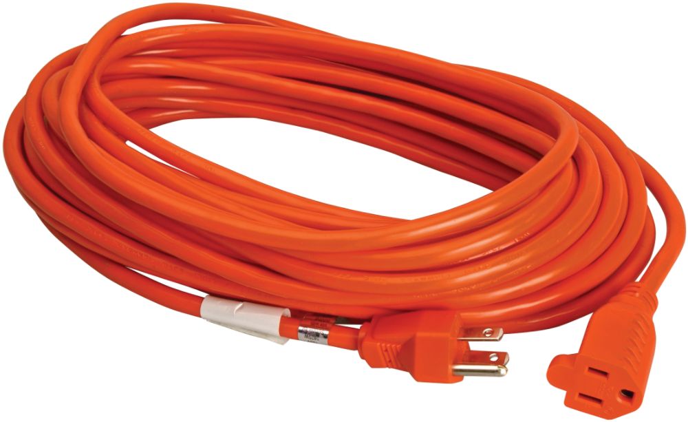 Coleman Cable&nbsp; 25 ft. Extension Cord