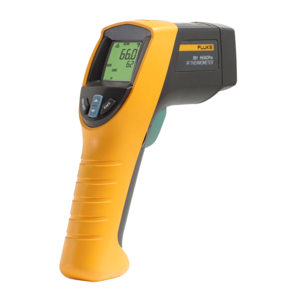 Fluke 2-In-1 Infrared & Contact Thermometer at Sears.com