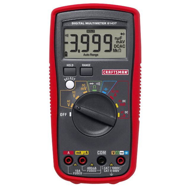 Craftsman Multimeter