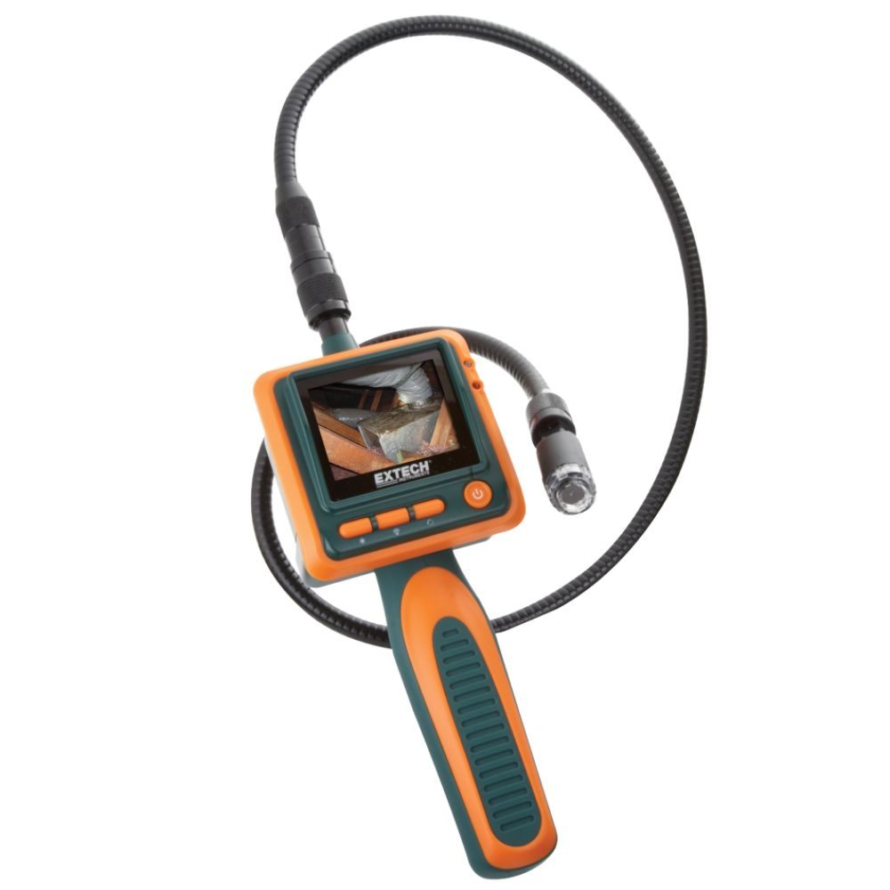 BR 70 Video Boroscope Inspection Camera