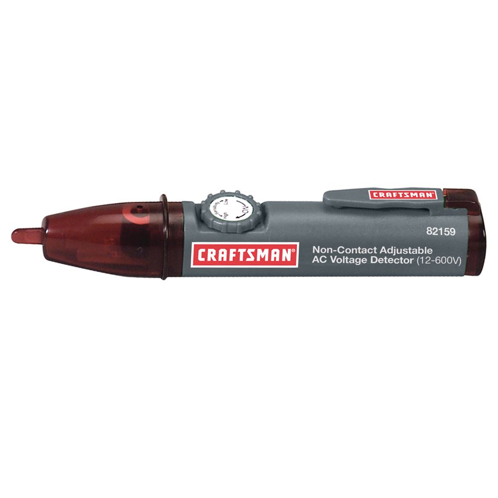 Craftsman Adjustable AC Voltage Detector
