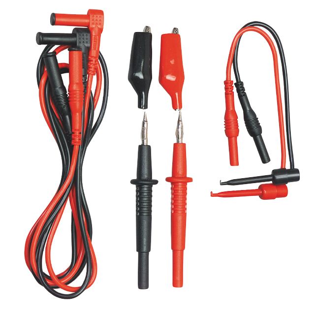 Craftsman&nbsp; Test Lead Kit with Storage Pouch