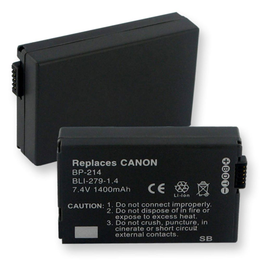 UPG 7.40v Lithium-Ion Battery