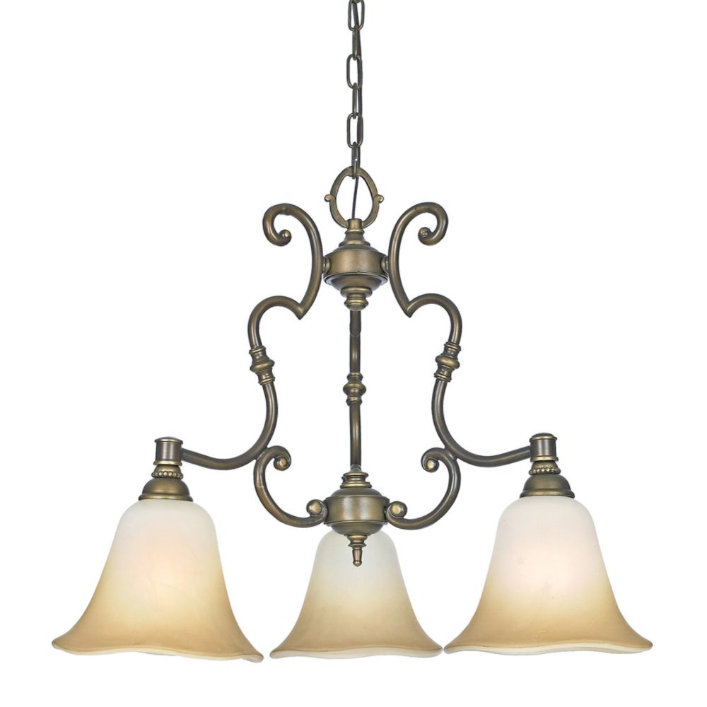 Quoizel CLOSEOUT!Juliet Chandelier - Verona Finish at Sears.com