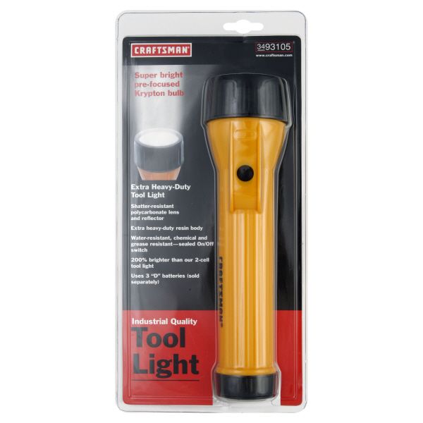 Flashlights & Lanterns