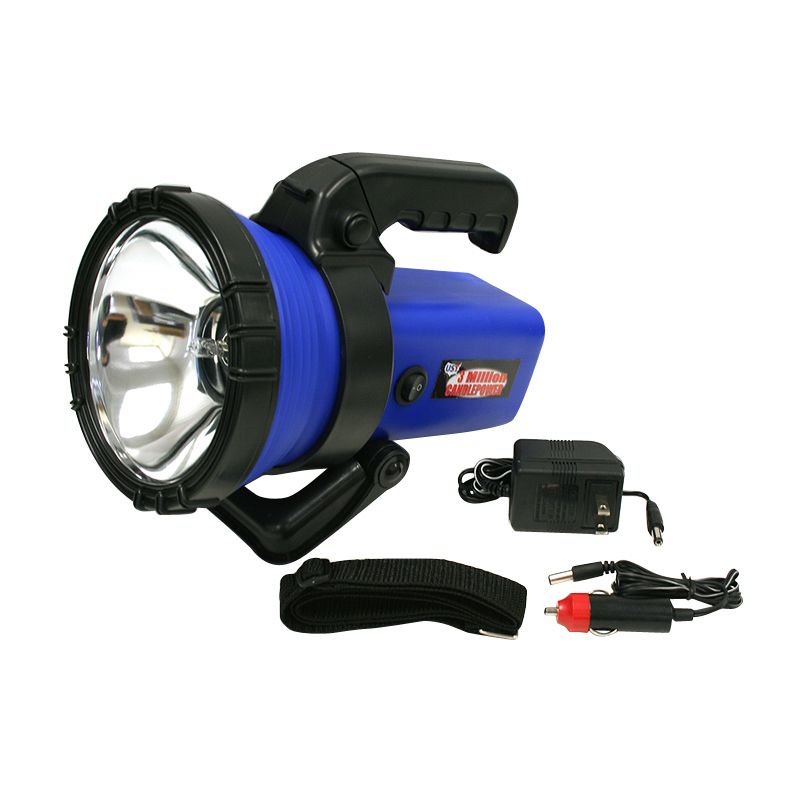 3MM Candlepower Rechargeable Spotlight at Kmart.com